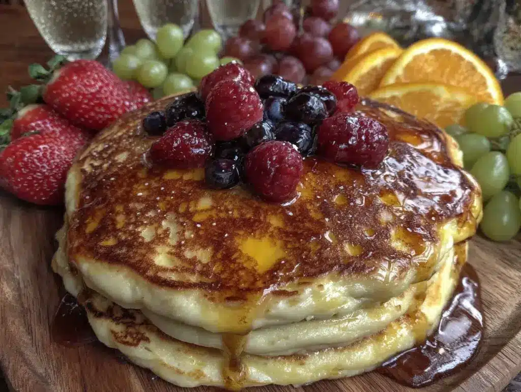 Sunday brunch spread board - featured image
