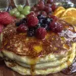 Sunday brunch spread board - featured image