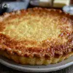 tender butter-only pie crust - featured image