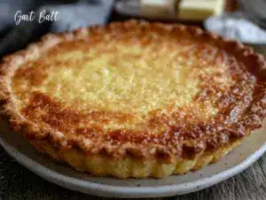 tender butter-only pie crust - featured image