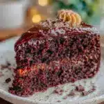 ultimate moist chocolate cake recipe - featured image
