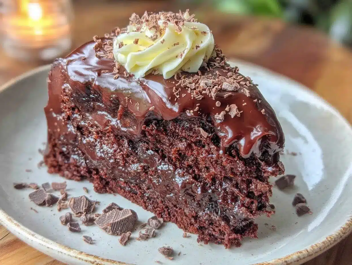 ultimate moist chocolate cake recipe preparation steps