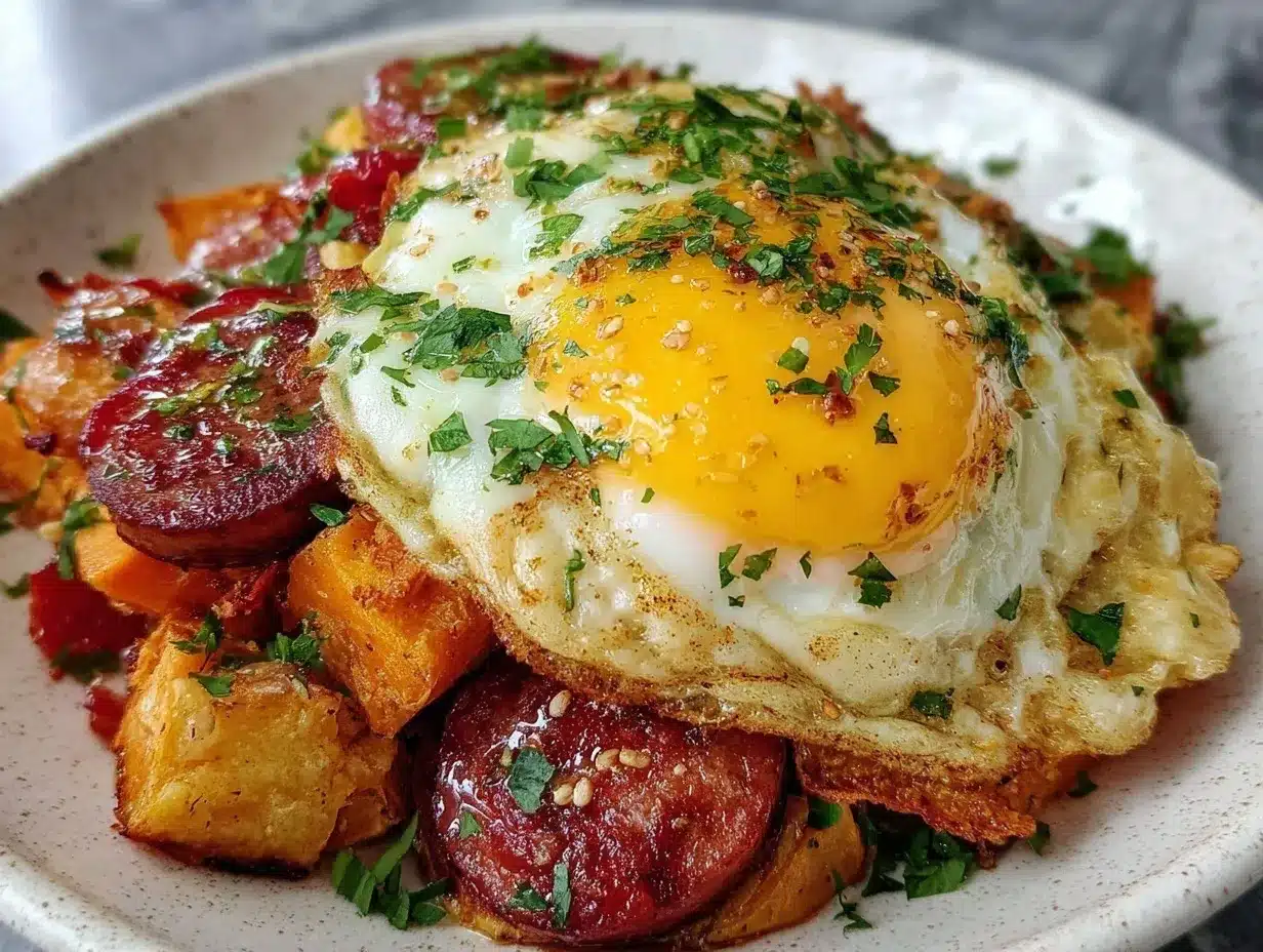 whole30 breakfast hash preparation steps