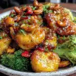 Whole30 cashew chicken stir fry - featured image