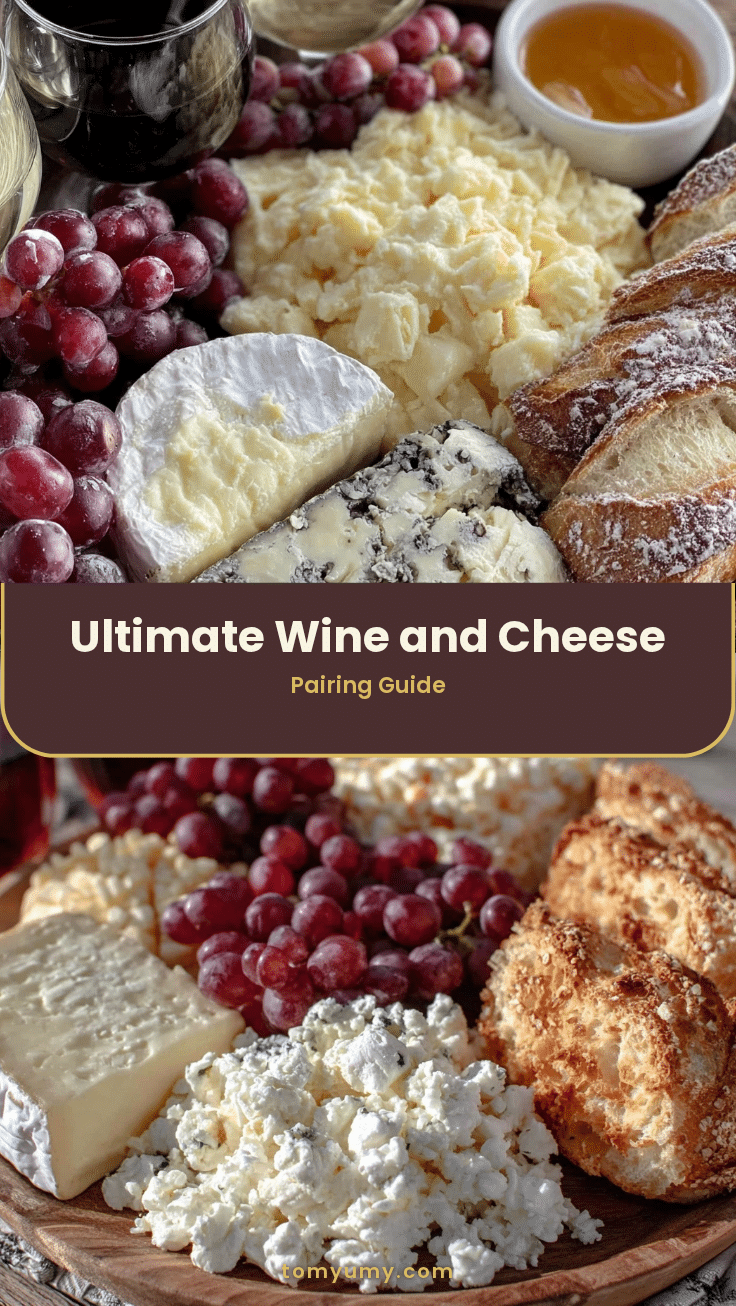 wine and cheese board recipe