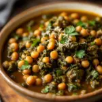 Best Cozy Black-Eyed Pea and Collard Greens Stew - featured image