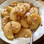 Cinnamon Vanilla Pears - featured image