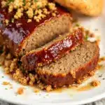 Classic Diner-Style Meatloaf with Brown Sugar Glaze - featured image
