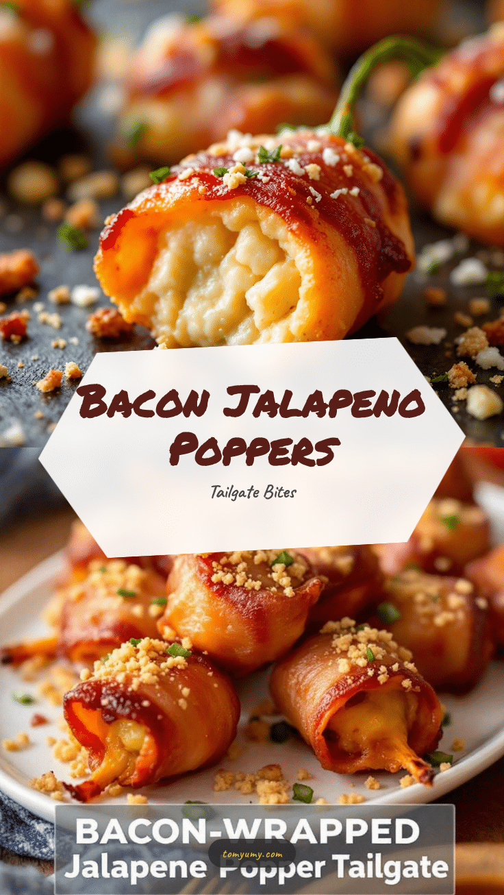 crispy bacon-wrapped jalapeno popper bites recipe
