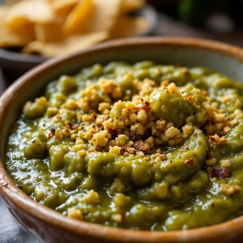Hatch Chile Salsa Verde - featured image