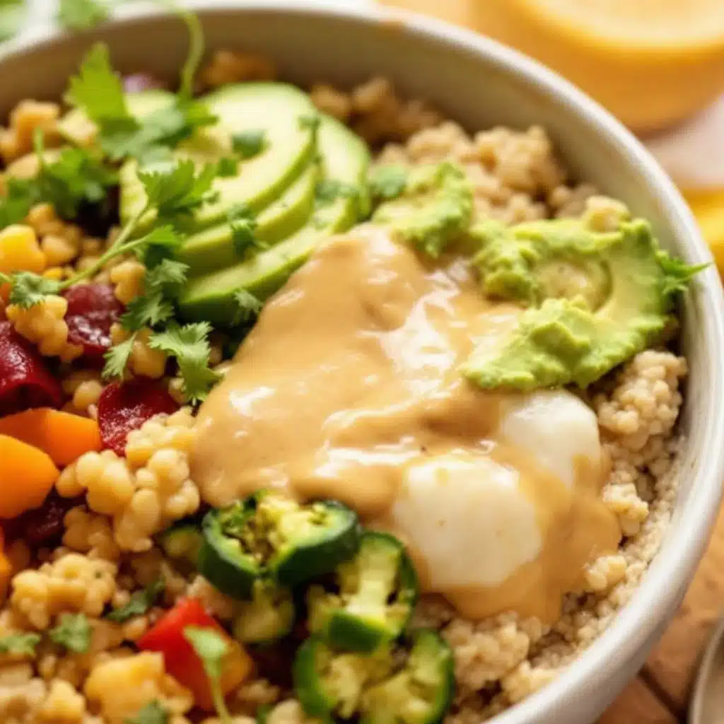 overnight peanut butter banana protein oats - featured image