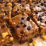 Pumpkin Chocolate Chip Bars - featured image