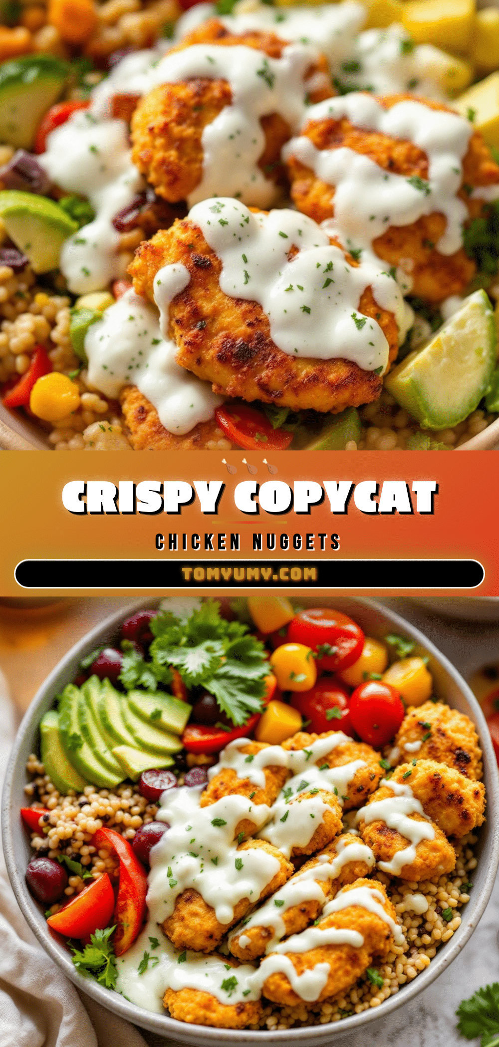 Quick Copycat Grilled Chicken Nuggets recipe