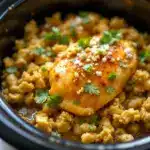 salsa verde chicken - featured image