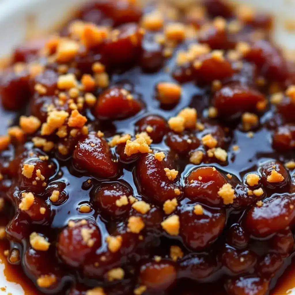 small-batch fig jam with balsamic preparation steps