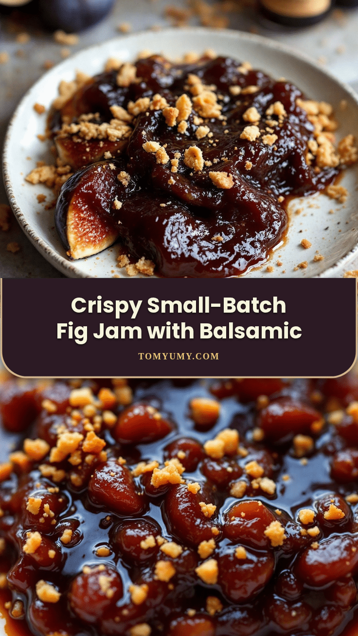 small-batch fig jam with balsamic recipe