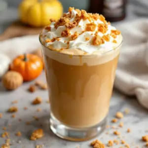 Starbucks Pumpkin Cream Cold Brew - featured image