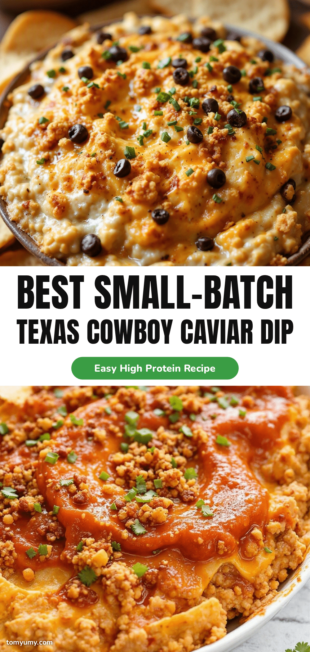 Texas Cowboy Caviar recipe