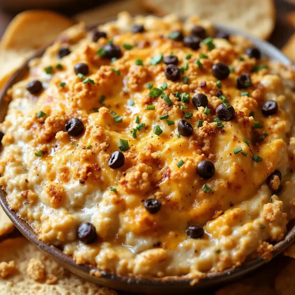Texas Cowboy Caviar - featured image