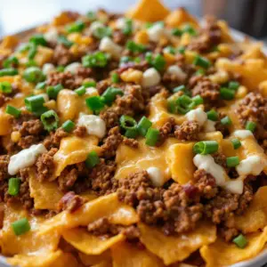 Ultimate Loaded Tailgate Nacho Bar - featured image