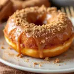 baked apple cider donuts - featured image