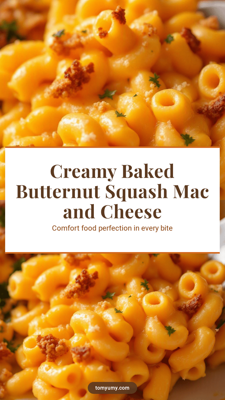 butternut squash mac and cheese recipe