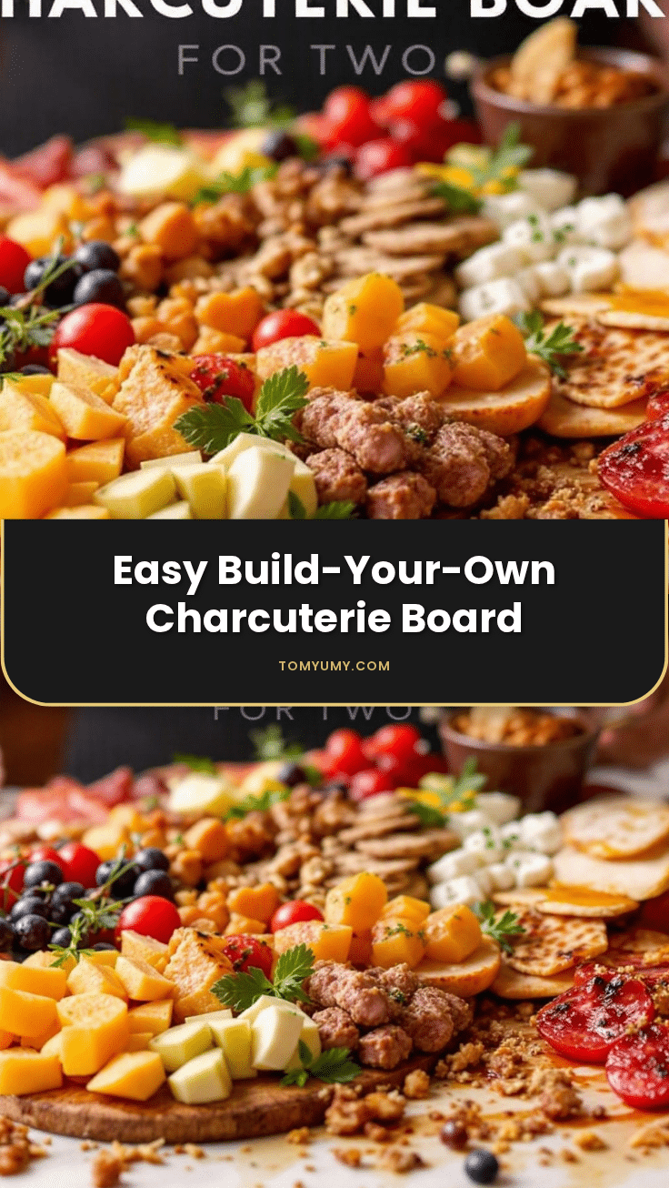 charcuterie board for two recipe