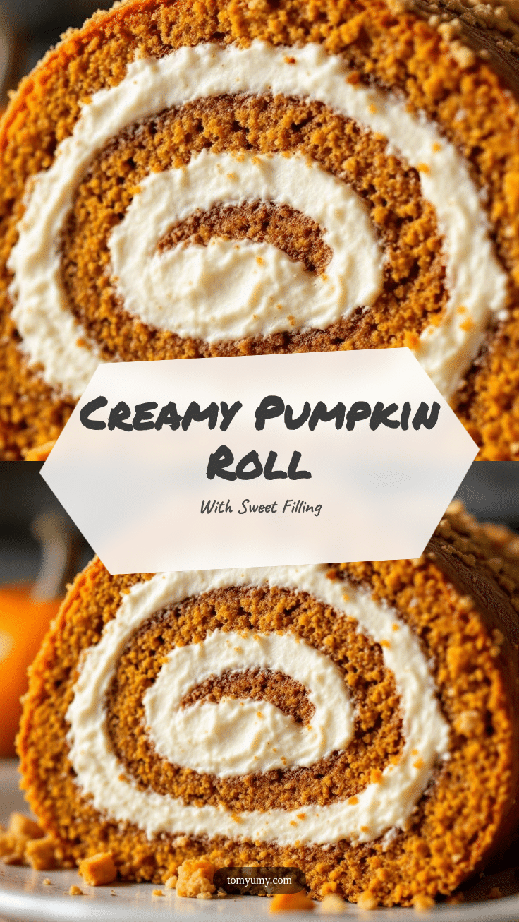 classic pumpkin roll recipe