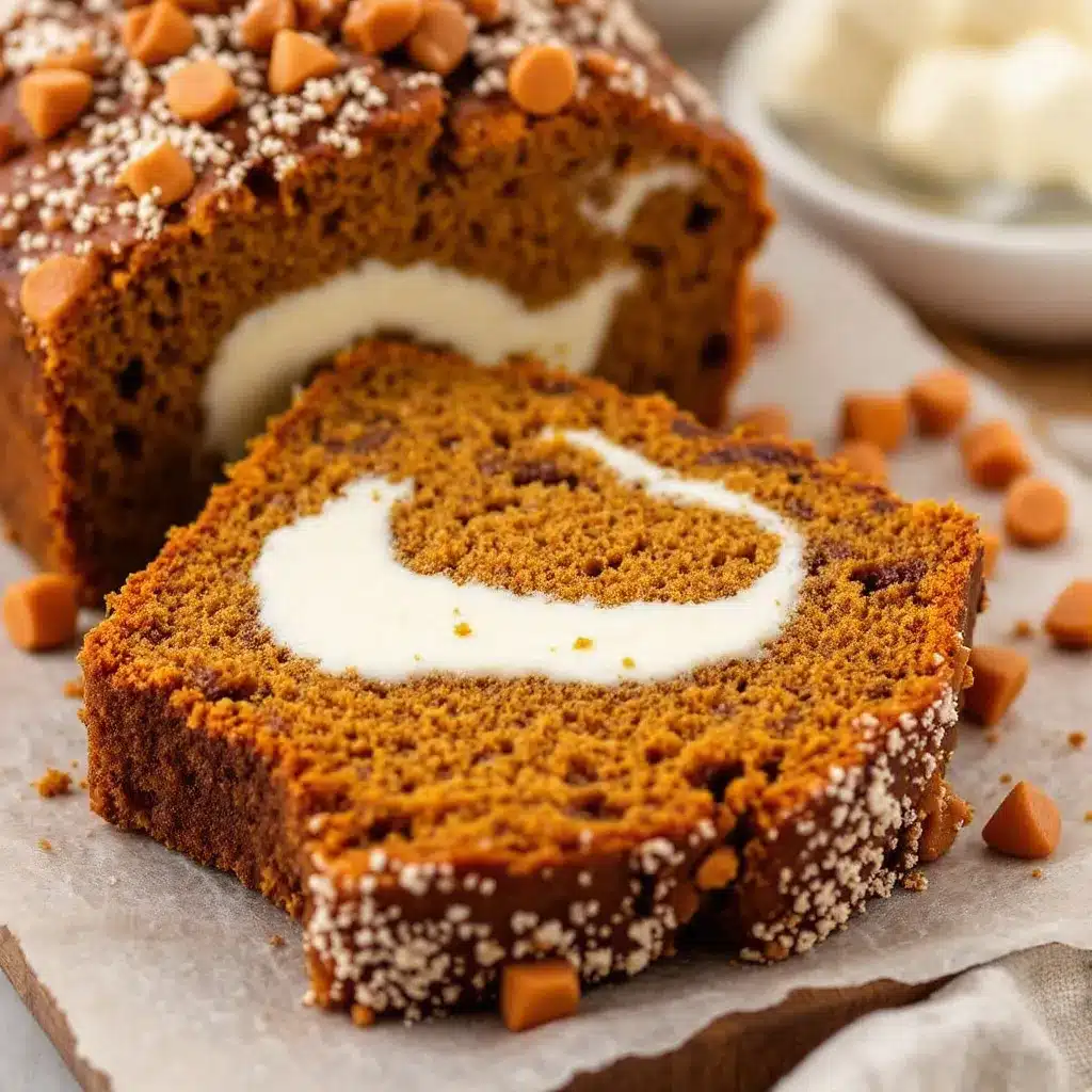 creamy brown butter pumpkin bread preparation steps