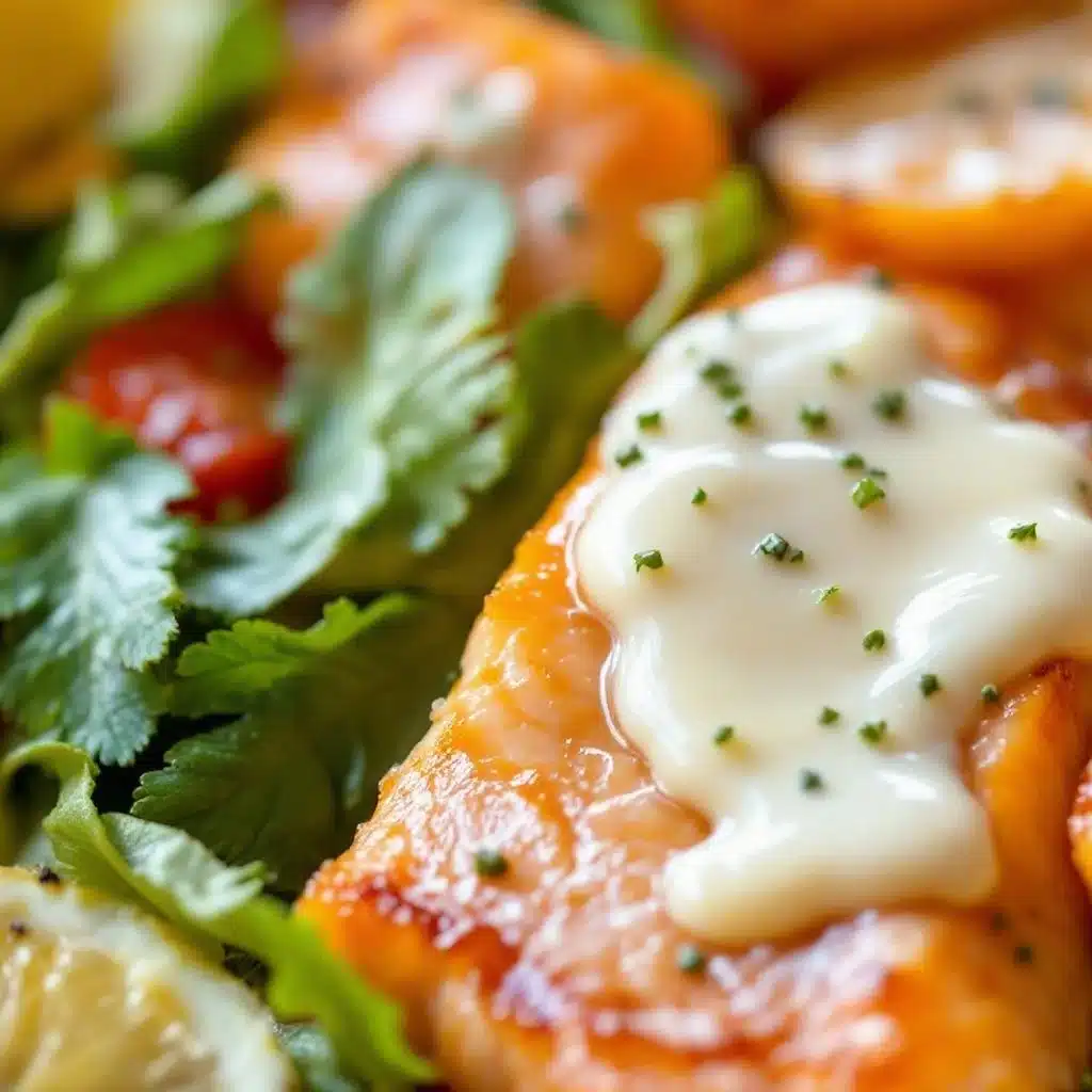 Crispy Honey Glazed Salmon - featured image