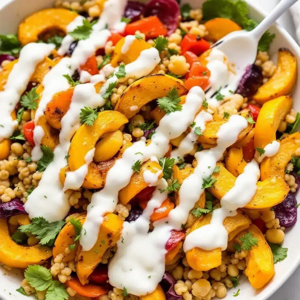 crispy honey roasted acorn squash wedges preparation steps