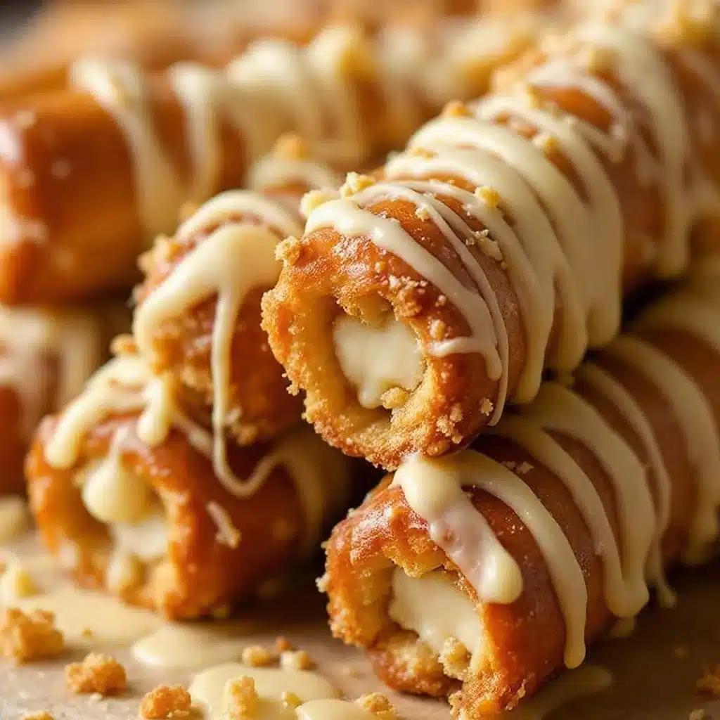 crispy witch finger pretzel rods - featured image