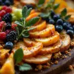 Friendsgiving charcuterie board - featured image