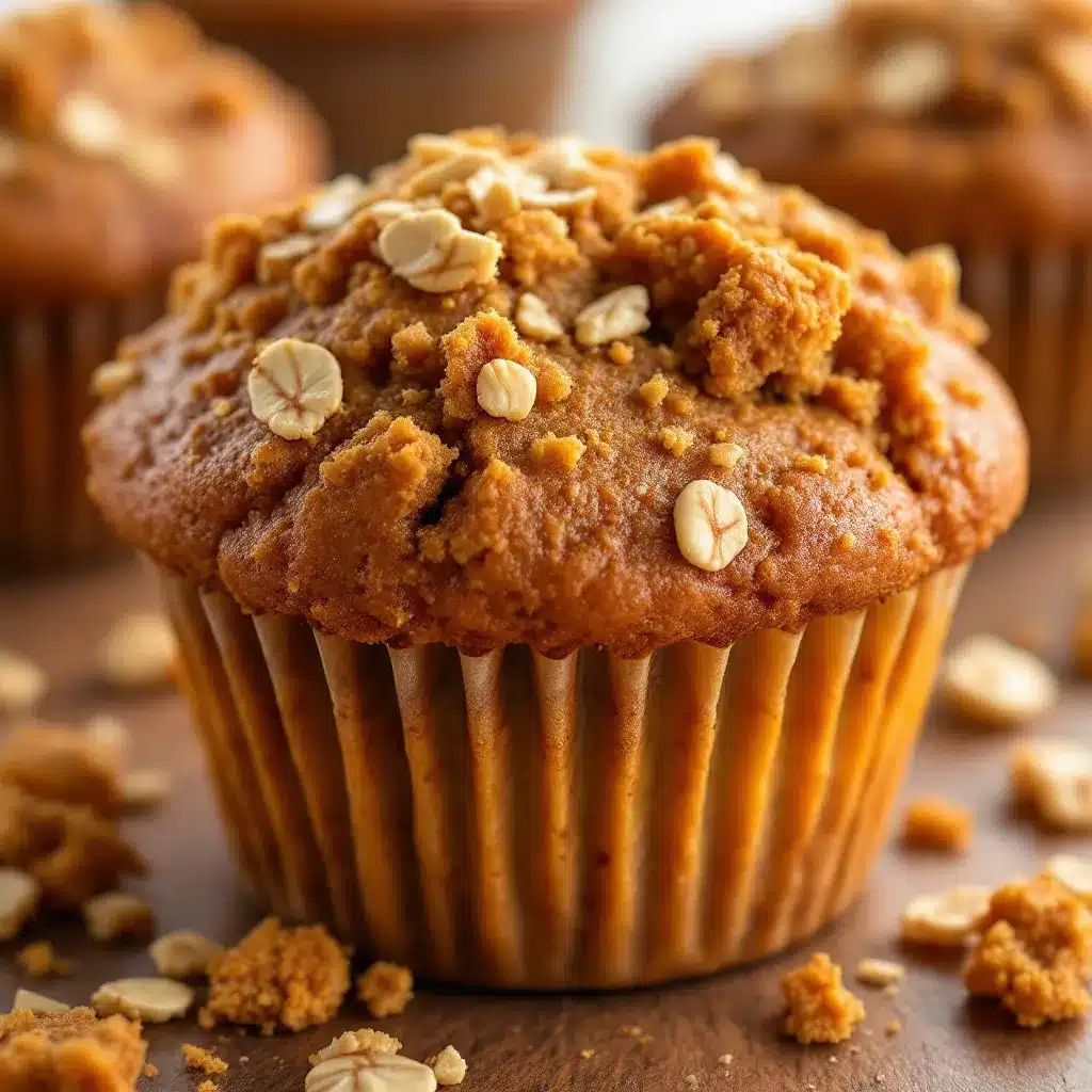 gluten-free pumpkin muffins preparation steps