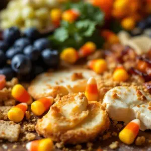 Halloween Charcuterie Board - featured image