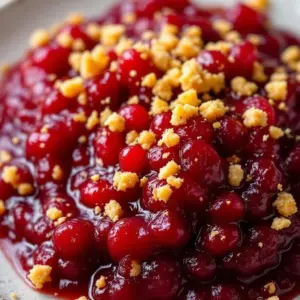 make-ahead cranberry orange sauce - featured image