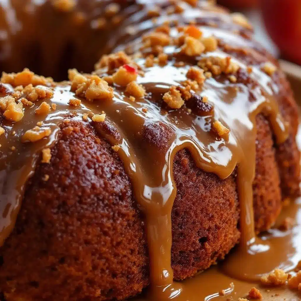 Moist Brown Butter Apple Cider Cake - featured image