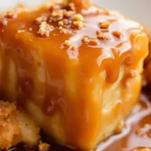 slow cooker caramel apple cider - featured image