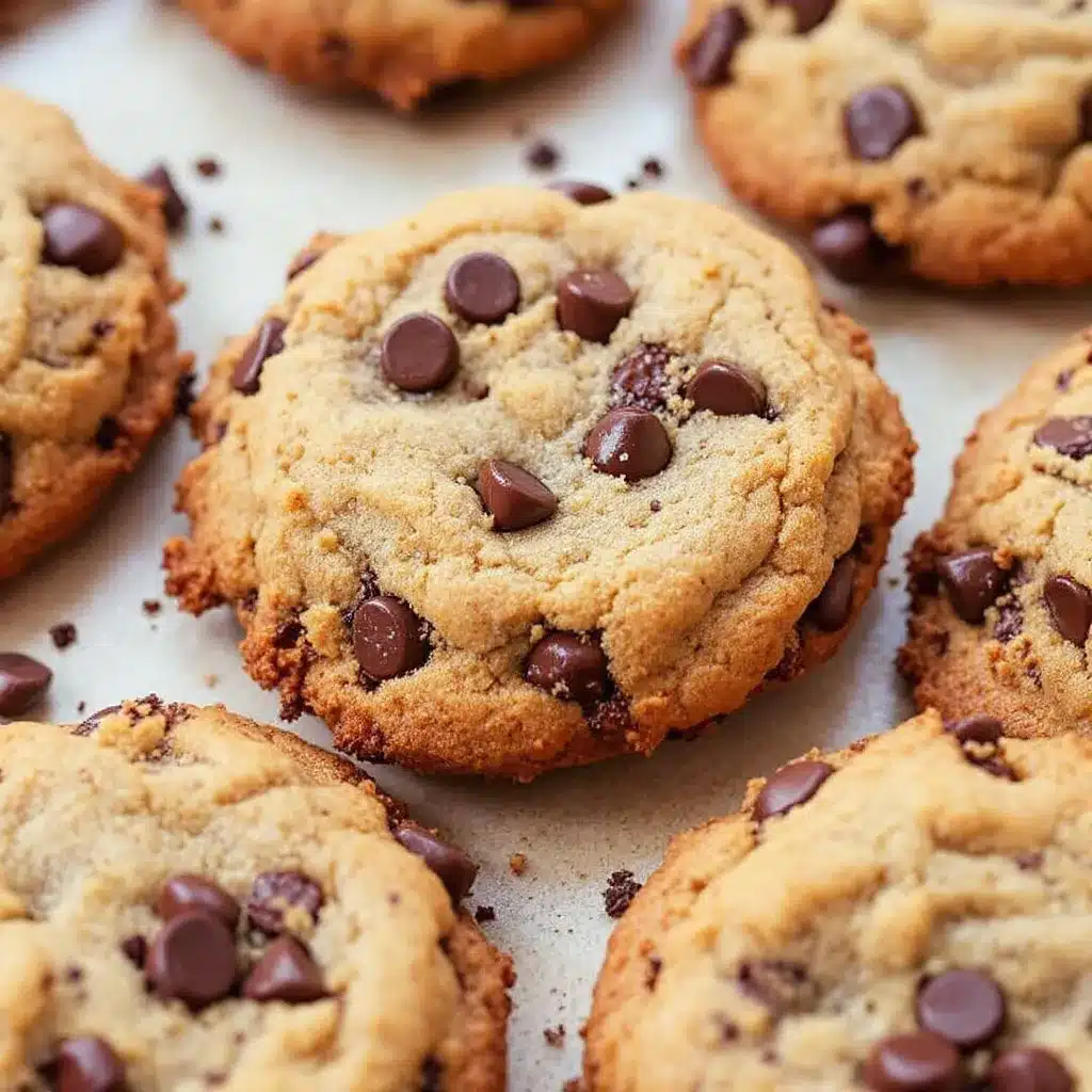 small-batch chocolate chip cookies preparation steps