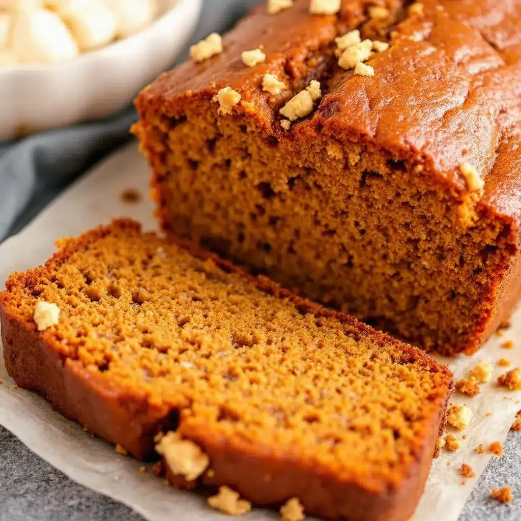 small-batch pumpkin banana bread preparation steps