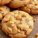 soft-baked apple cider cookies - featured image