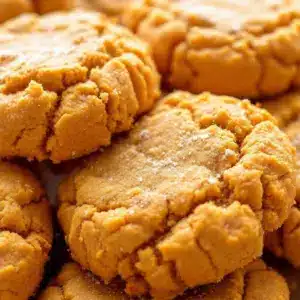 soft pumpkin snickerdoodle cookies - featured image